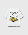 I Survived My To Trip NYC T-Shirt