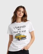 I Survived My To Trip NYC T-Shirt