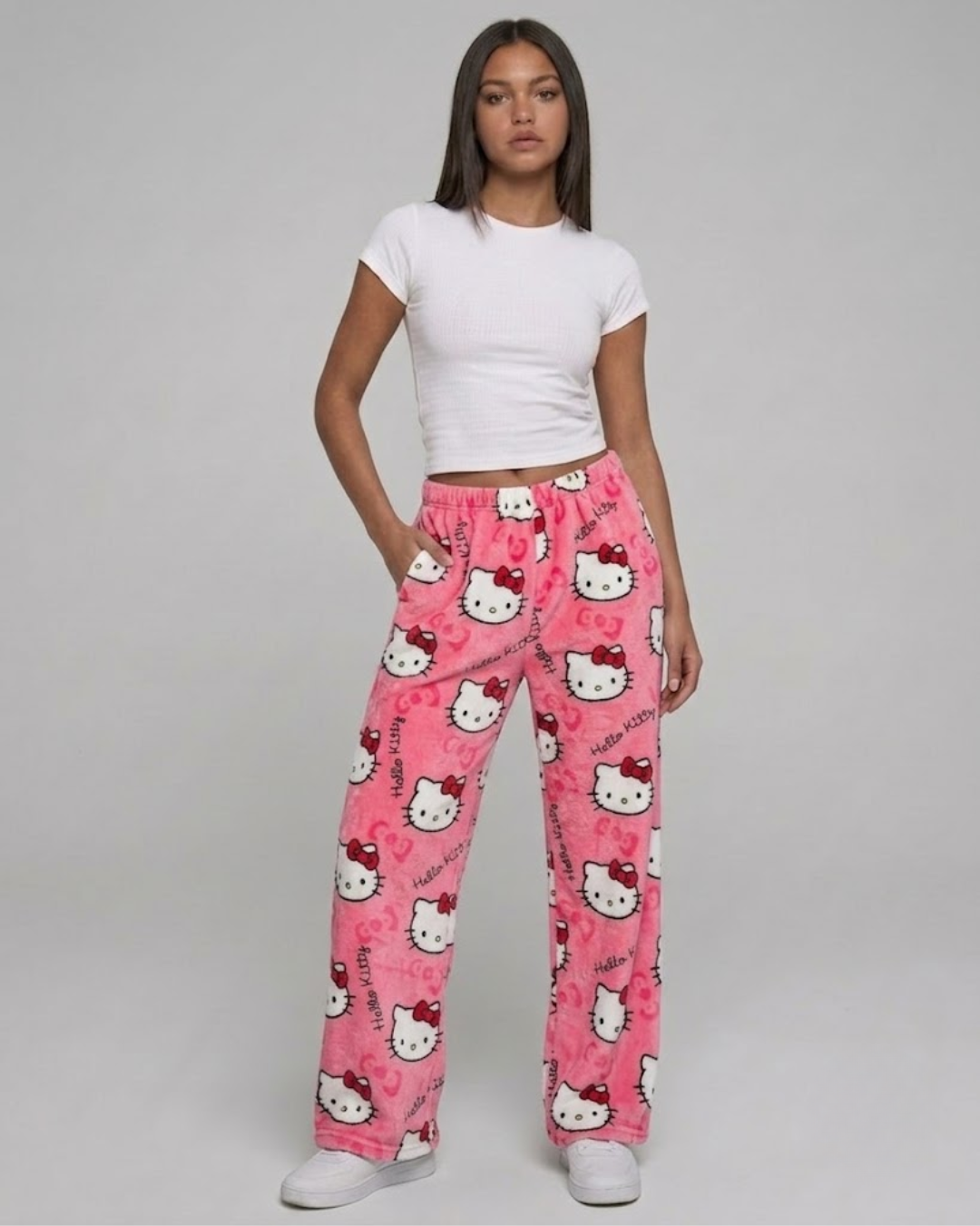 Hello Kitty Pajamas Pants