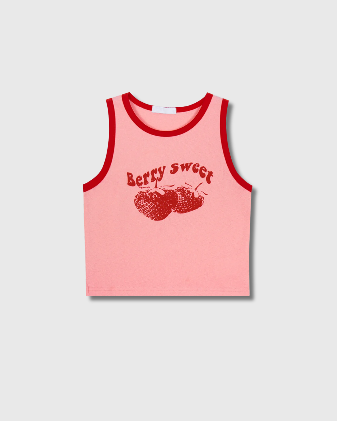 Berry Sweet Tank Top
