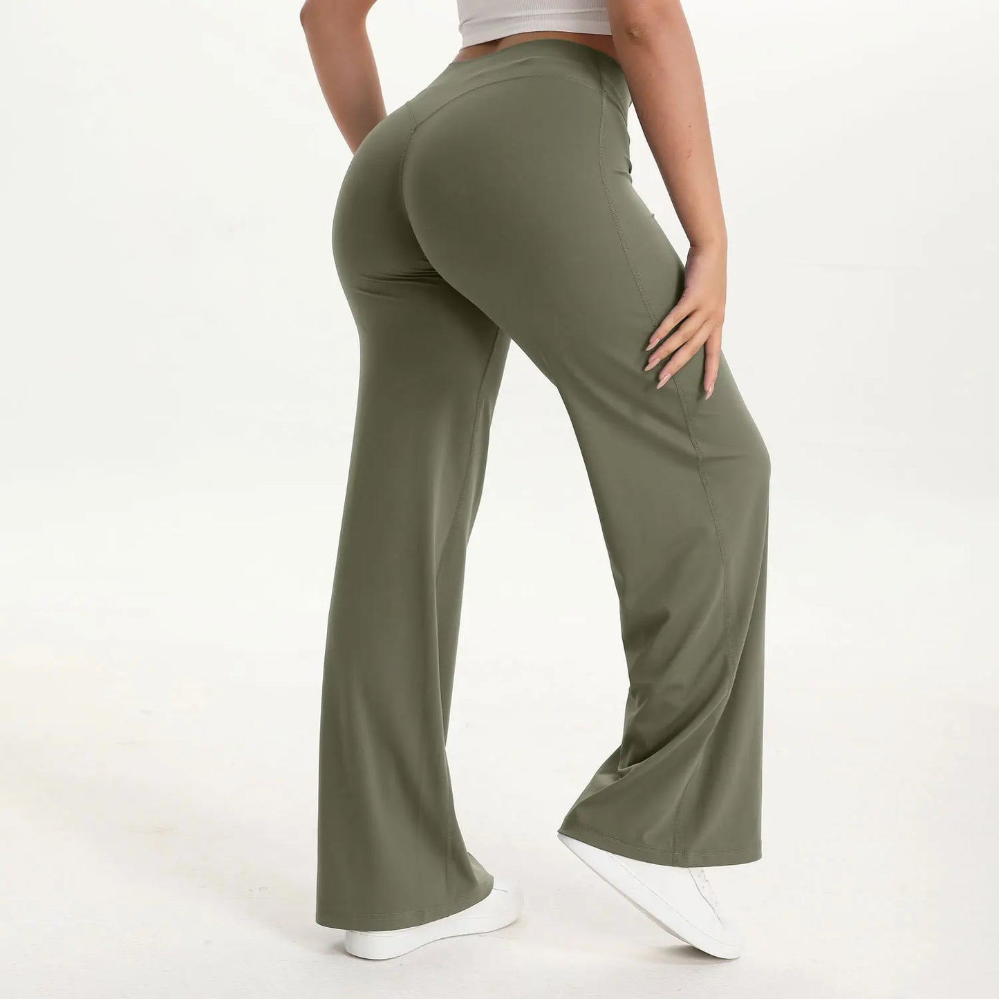 NC Mid-Waist Yoga Pants