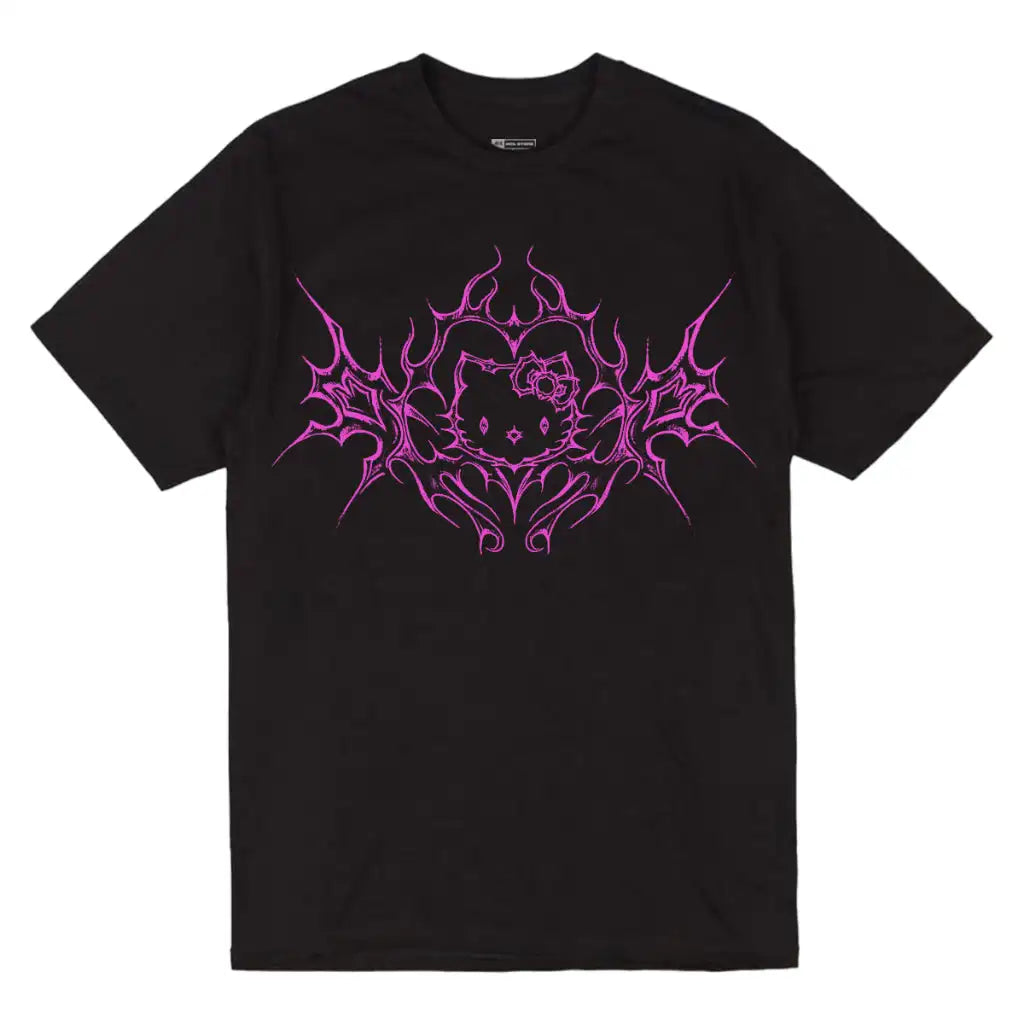 Hello Kitty Thorn Heart T-Shirt