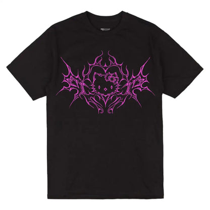 Hello Kitty Thorn Heart T-Shirt