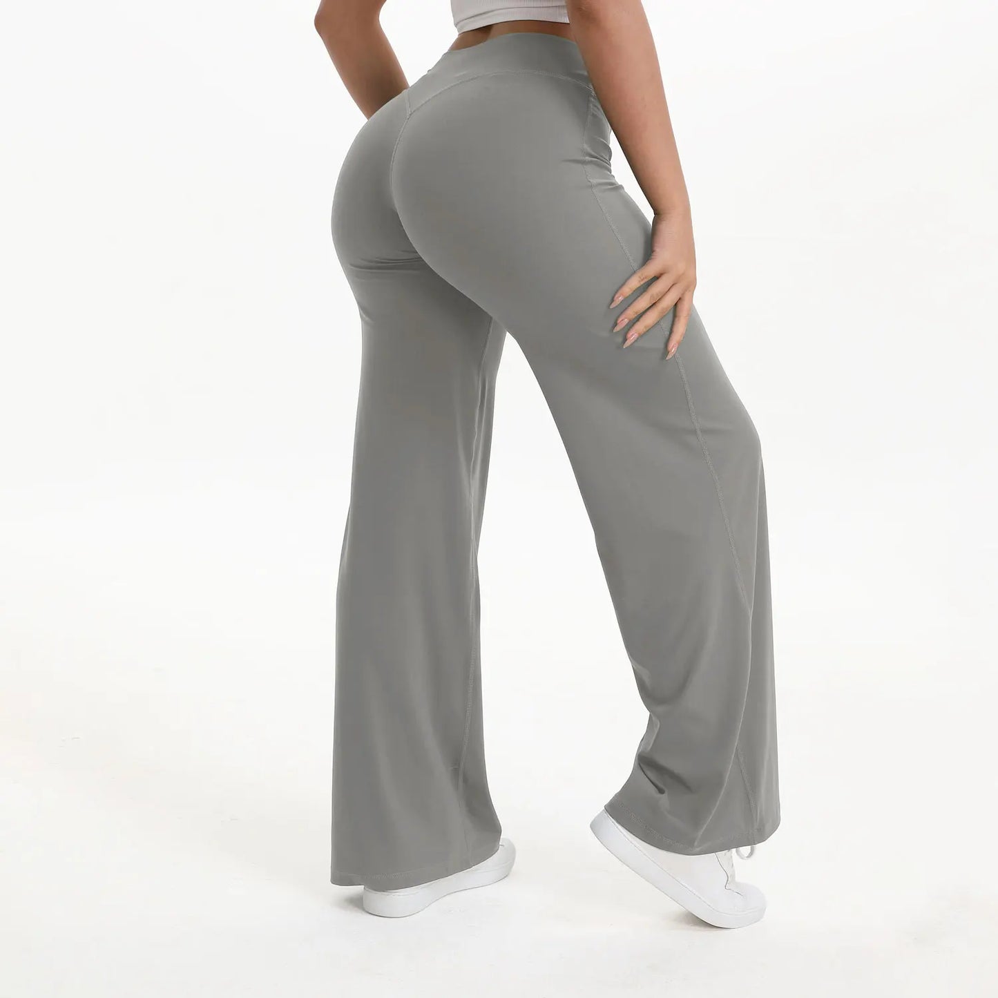 NC Mid-Waist Yoga Pants