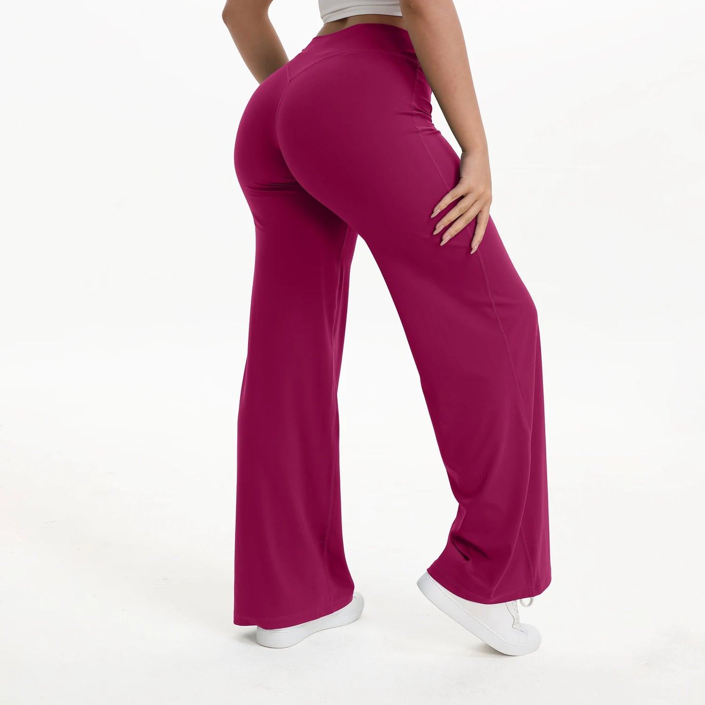 NC Mid-Waist Yoga Pants