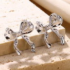 Bella Bow Earrings