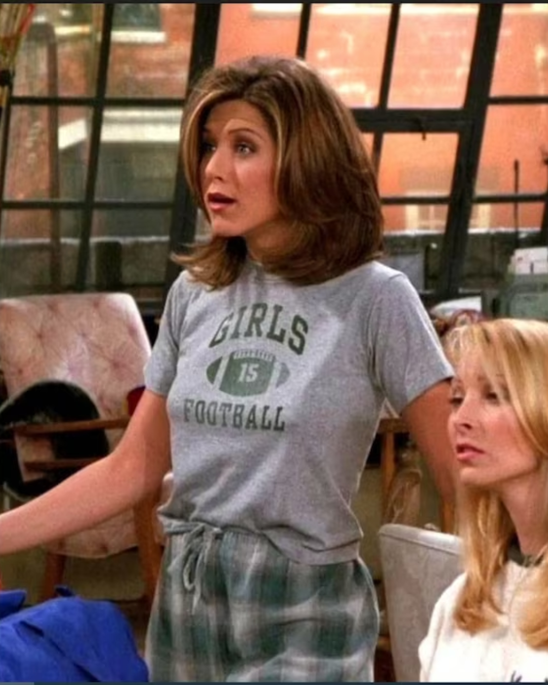Friends - Girls Football T-Shirt