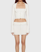 Snow Cloud Blazer