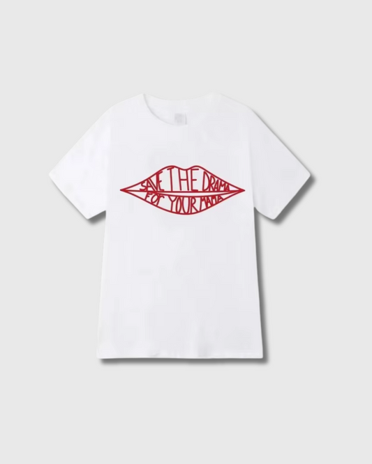 Friends - Save The Drama For Your Mama T-Shirt